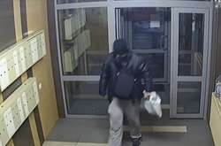 Злодій «працював» вночі, аби не привертати до себе увагу