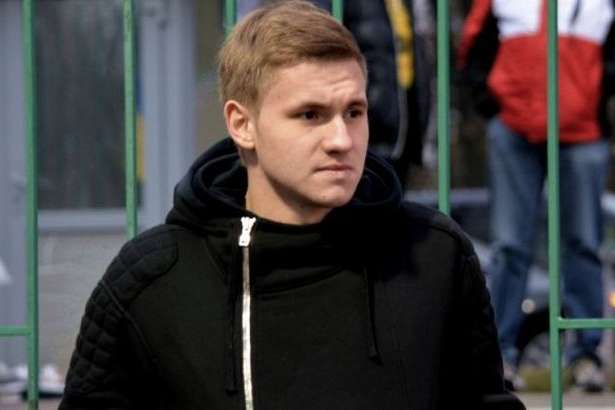 Син екс-капітана київського «Динамо» став гравцем «Арсенала»