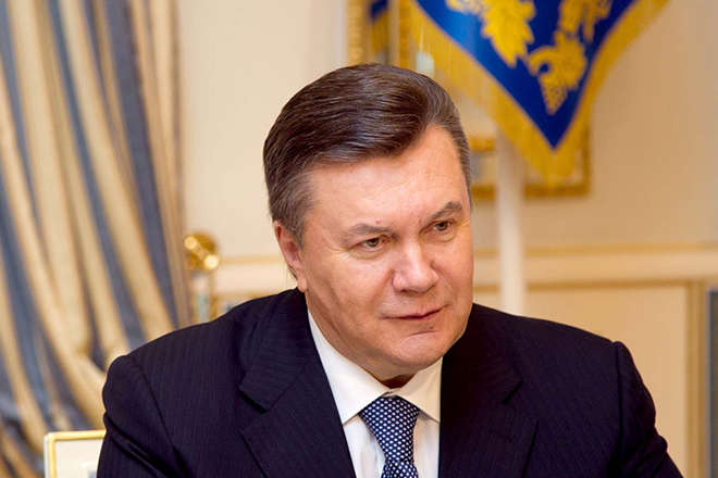 Визначено склад суду, який розглядатиме апеляції на вирок Януковичу