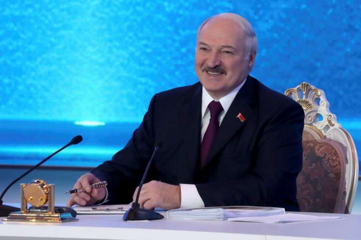 Лукашенко намерен баллотироваться в президенты шестой раз