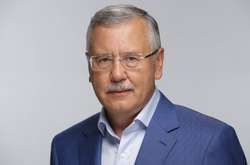 Гриценко пообіцяв відновити громадянство Саакашвілі у разі перемоги на виборах