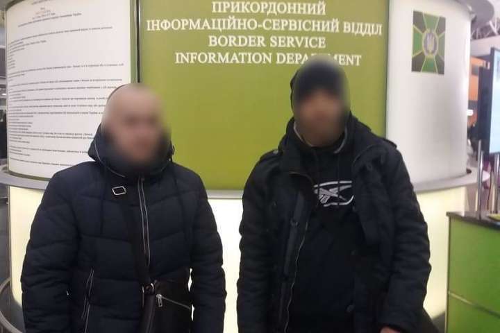 Правоохоронці Київщини видворили іноземця з України