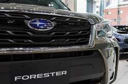 Subaru відкликає рекордну кількість автомобілів по всьому світу
