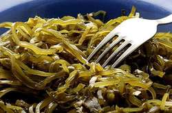 Пять причин, почему нужно употреблять морскую капусту