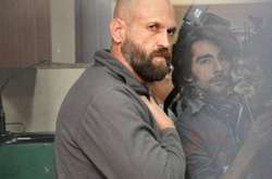  
 Геннадій Дронов вважає вирок суду несправедливим 
 