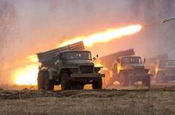 Місія ОБСЄ помітила у бойовиків на Донбасі 22 «Гради»