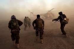 Таліби напали на американо-афганську базу: 25 загиблих