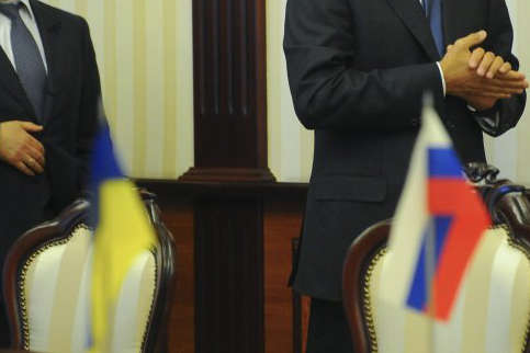 Україна досі не отримала від Росії відповіді щодо припинення Договору про дружбу