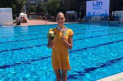 Українські синхроністки виграли етап Світової серії у Франції