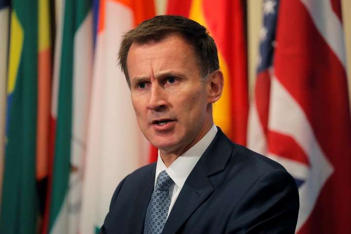 Глава МЗС Британії закликав Сирію припинити виробництво хімзброї