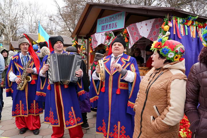 Гуляли всією областю: в Одесі масштабно відзначили 87-річчя регіону
