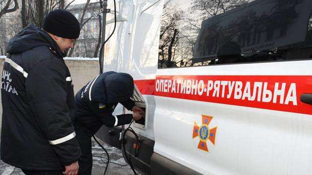 На Київщині сім'я на смерть отруїлася чадним газом