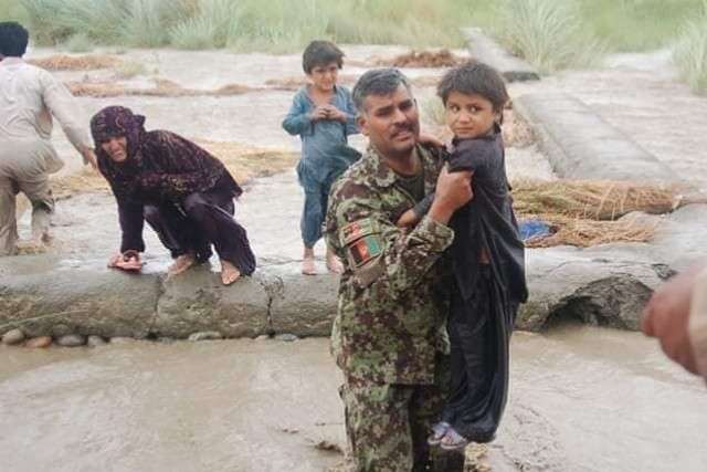 Повені в Афганістані забрали життя понад 20 осіб