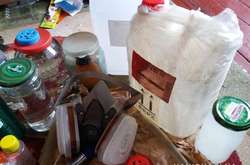 На Сумщині поліція викрила нарколабораторію