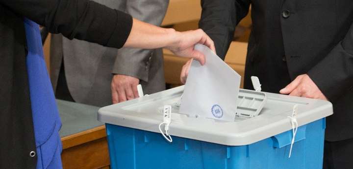 Сьогодні в Естонії відбудуться чергові парламентські вибори