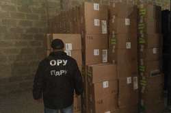 Правоохоронці припинили спробу багатомільйонної контрабанди на Одещині