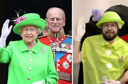 Блогер делает смешные пародии на фотографии звезд