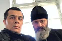 З’явилися фото архієпископа Климента, затриманого окупантами в Криму