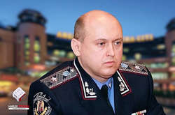 Перший заступник голови Державної податкової служби України-начальник податкової міліції Андрій Головач