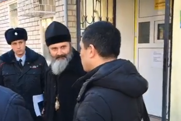 Архієпископу Клименту загрожує арешт в окупованому Криму