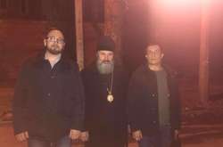 Окупанти відпустили архієпископа Климента
