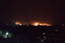 Судячи з повідомлень у соцмережах, прийшла весна, і підпалювачі сухої трави взялися до справи