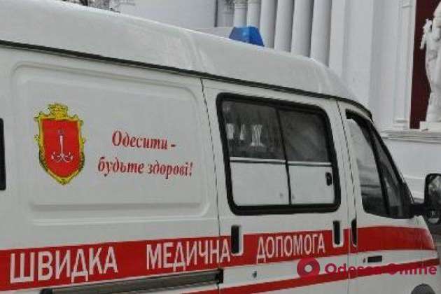 Одеські водії навчилися поступатися дорогою «швидкої»
