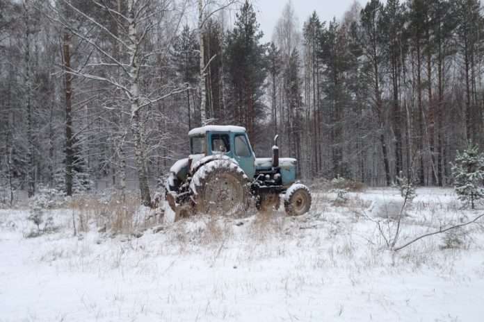 На Полтавщині трактор переїхав восьмирічну дитину