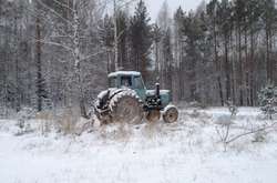 На Полтавщині трактор переїхав восьмирічну дитину