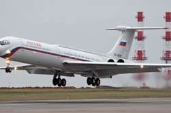 Біля столиці Венесуели помітили військовий літак РФ