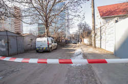  Маленьку виявили перехожі 
  