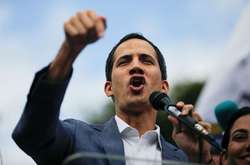 Гуайдо закликав до нових протестів у Венесуелі