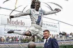 Дэвид Бекхэм