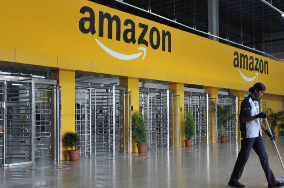 Amazon планує відкрити мережу продуктових магазинів