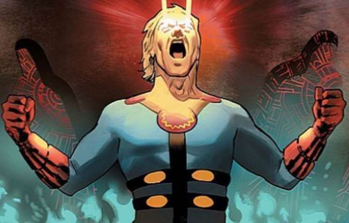У новому фільмі Marvel головним героєм вперше стане гомосексуаліст