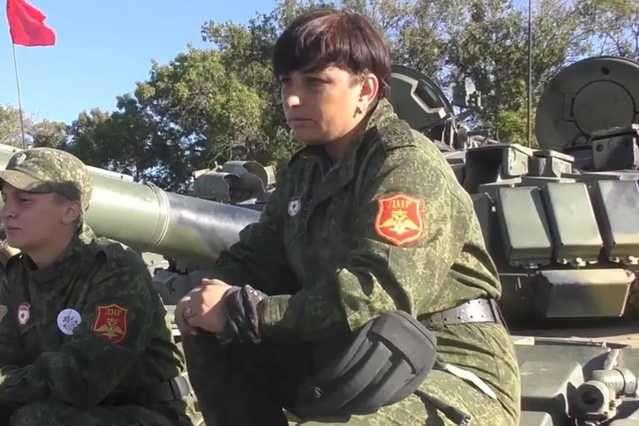 Жінка-командир з «ДНР» перейшла на бік України і готова свідчити в Гаазі
