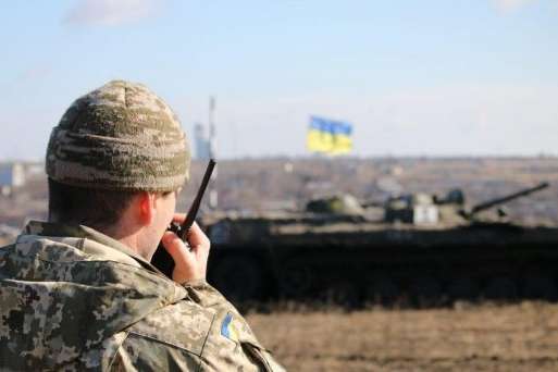 Боевики на Донбассе 10 раз применили запрещенное вооружение