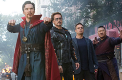 Marvel снимет фильм «Мстители против Людей Икс»