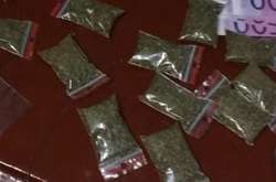 В Білгороді-Дністровському правоохоронці викрили чоловіка, який зберігав вдома марихуану