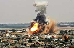 У Сирії заявили про авіаудар із застосуванням фосфорних бомб