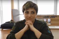 Светлана Дрюк воеваала в рядах террористической «ДНР» с 2014 года