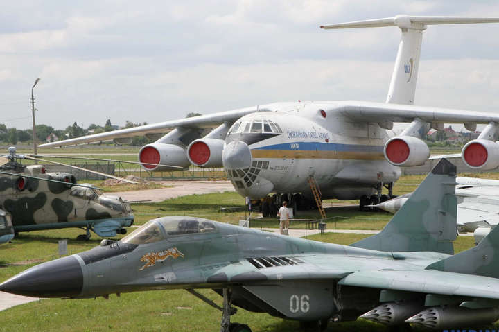 Київський музей потрапив до ТОП-20 найкращих авіаційних музеїв світу