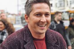 Александр Педан спас человека 