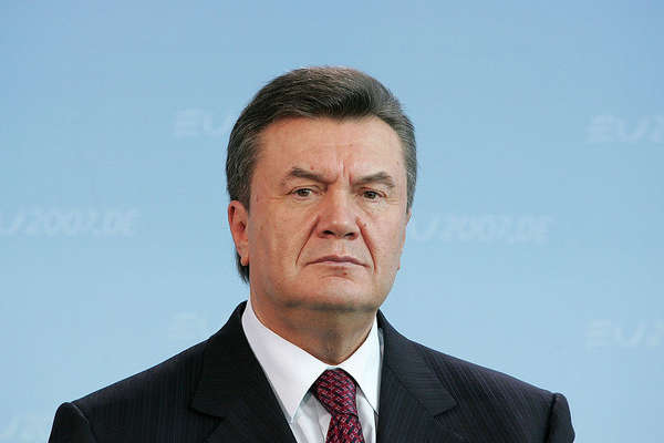 ЄС продовжив санкції проти Януковича і 11 його соратників