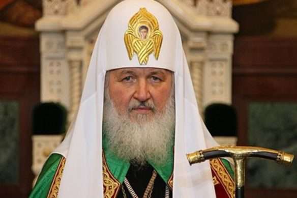 Російський патріарх Кирило поїде до Північної Кореї