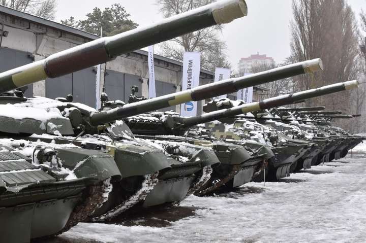 Турчинов скличе засідання РНБО щодо реформування «Укроборонпрому»