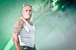 Помер вокаліст групи The Prodigy Кіт Флінт