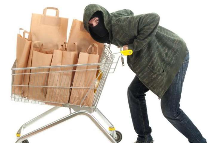 За п’ять років кількість крадіжок у київських магазинах зросла вдвічі