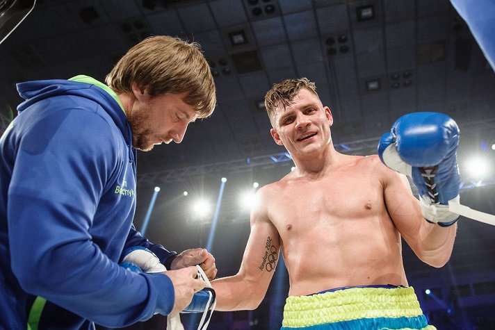 Український призер Олімпіади-2012 хоче змінити бокс на ММА