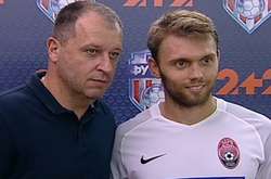 УПЛ визначила найкращих футболіста та тренера 20-го туру